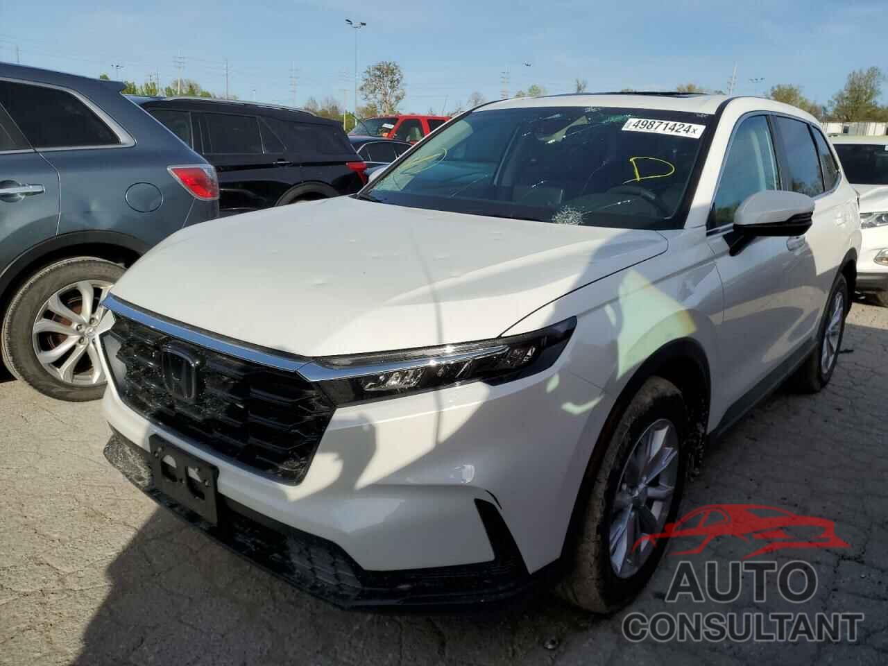 HONDA CRV 2024 - 7FARS4H78RE005413