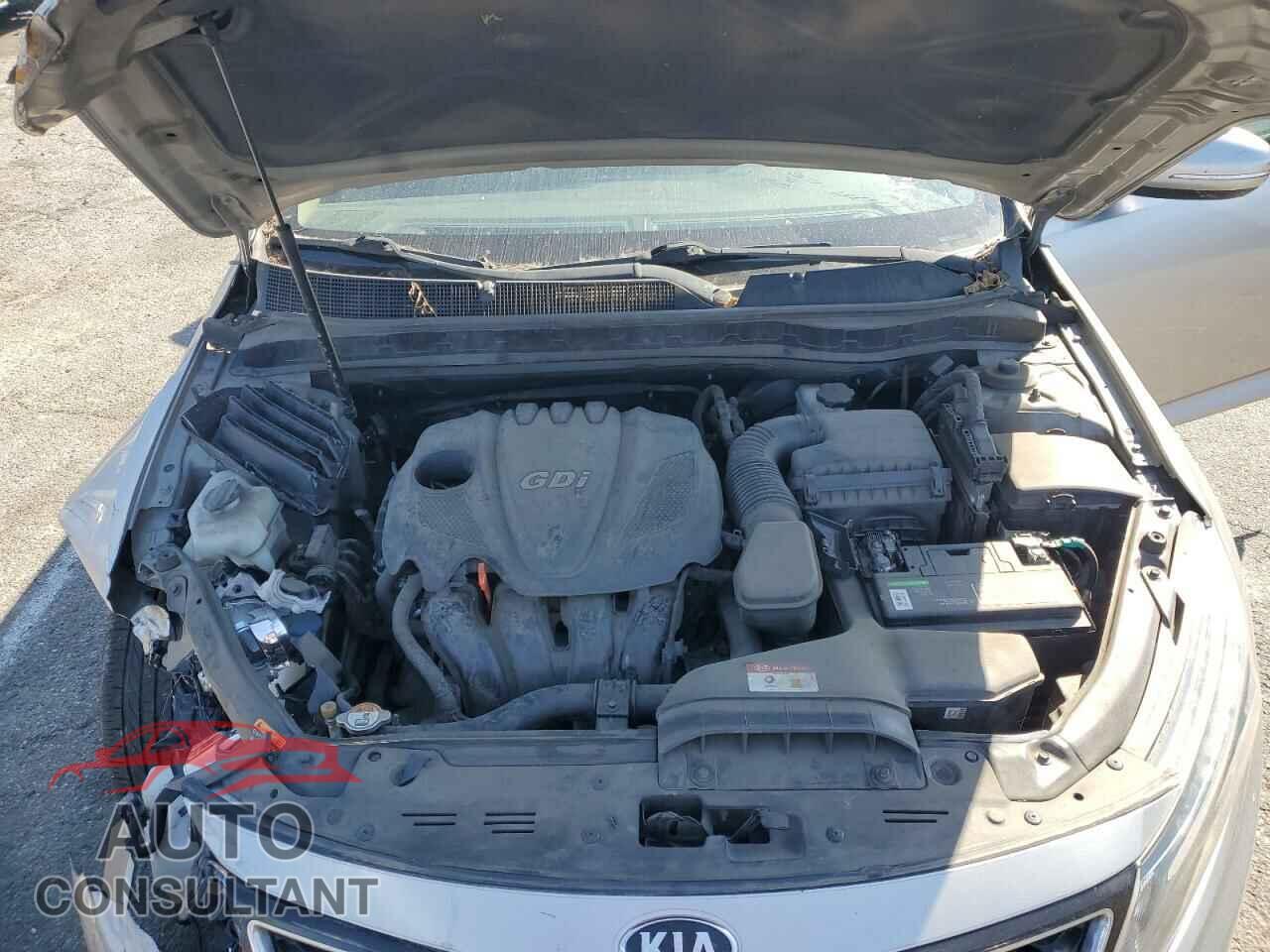 KIA OPTIMA 2014 - KNAGM4A74E5476751