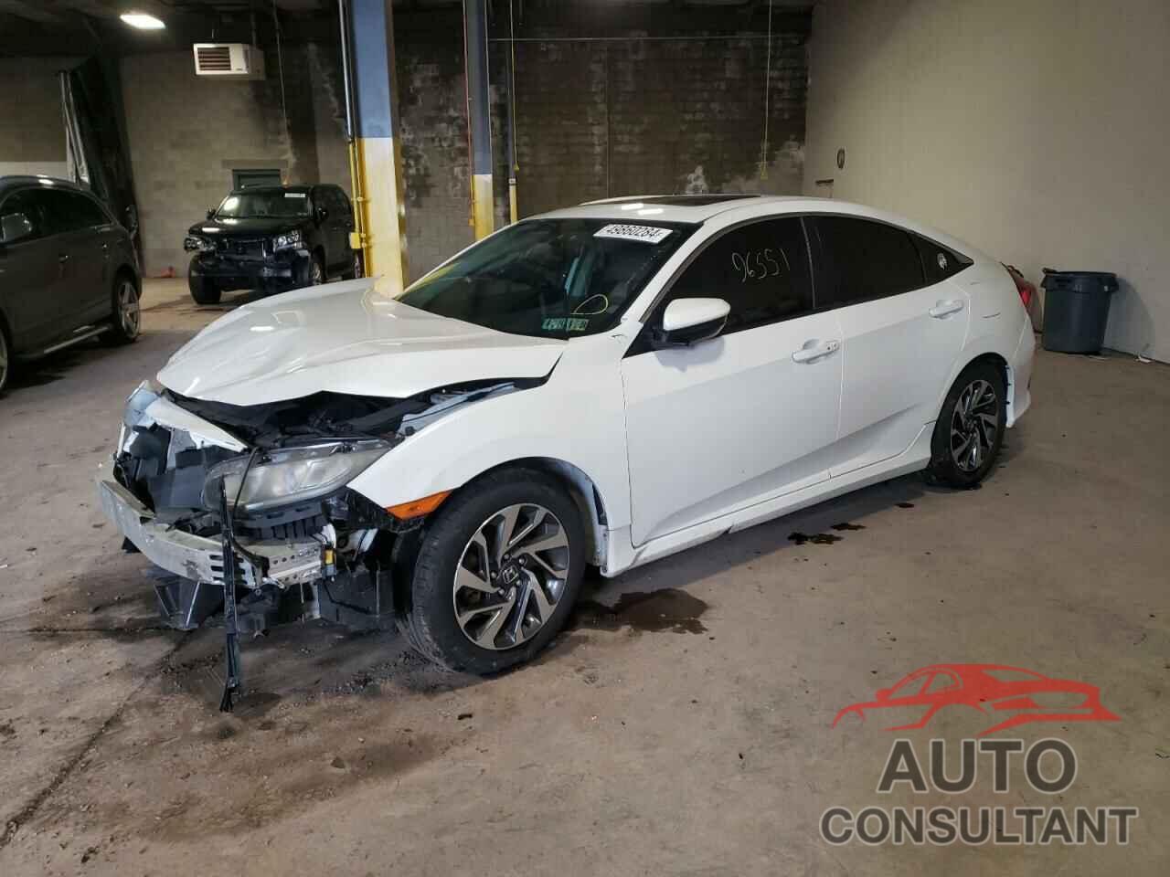 HONDA CIVIC 2016 - 19XFC2F71GE236451