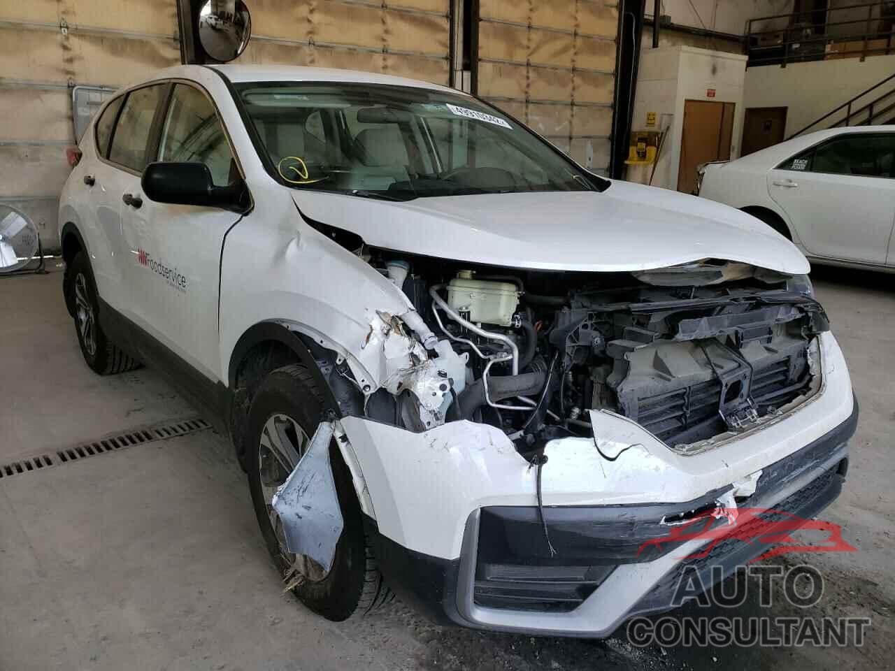 HONDA CRV 2020 - 5J6RW2H28LA002384