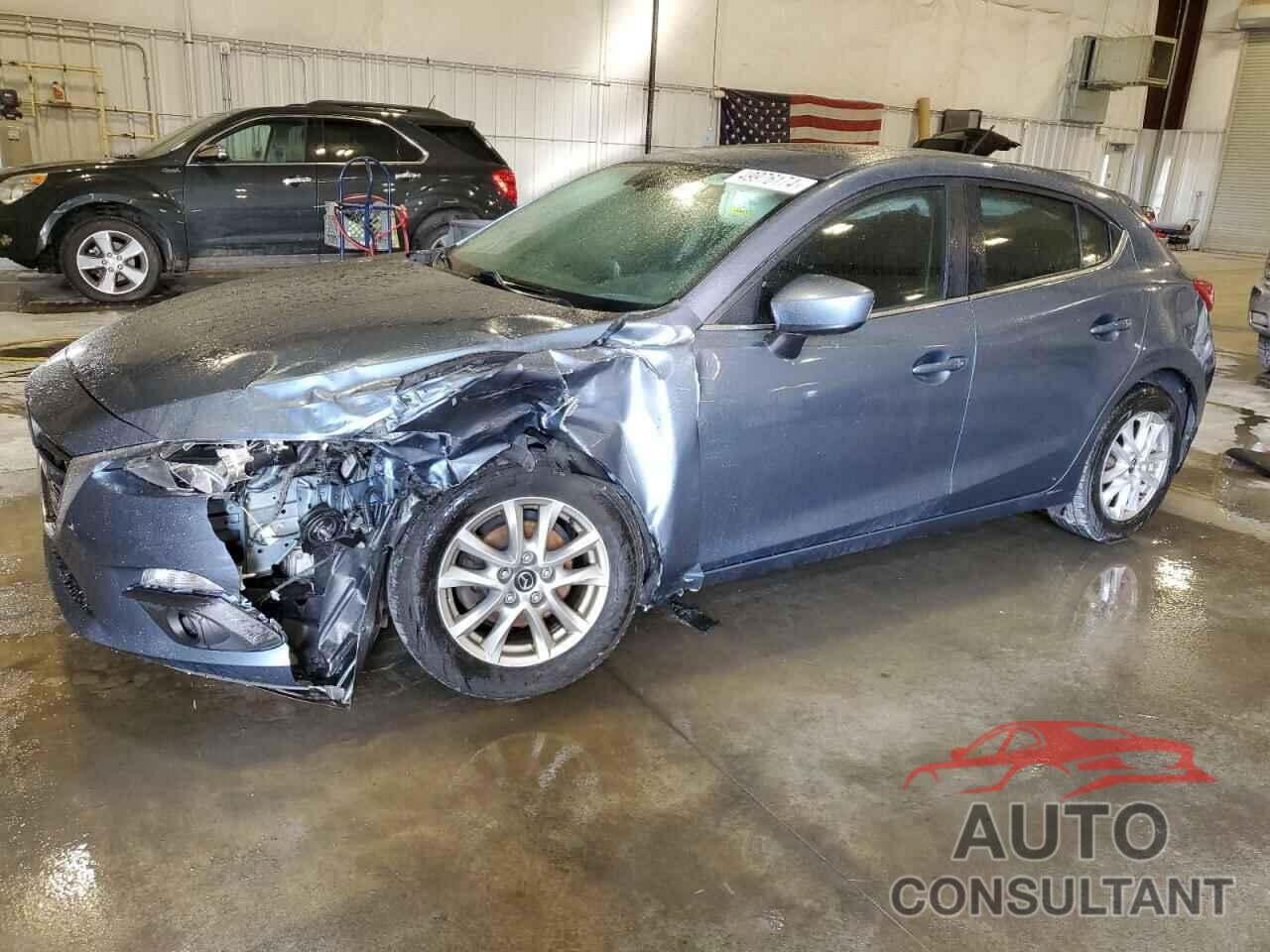 MAZDA 3 2016 - JM1BM1L73G1354434