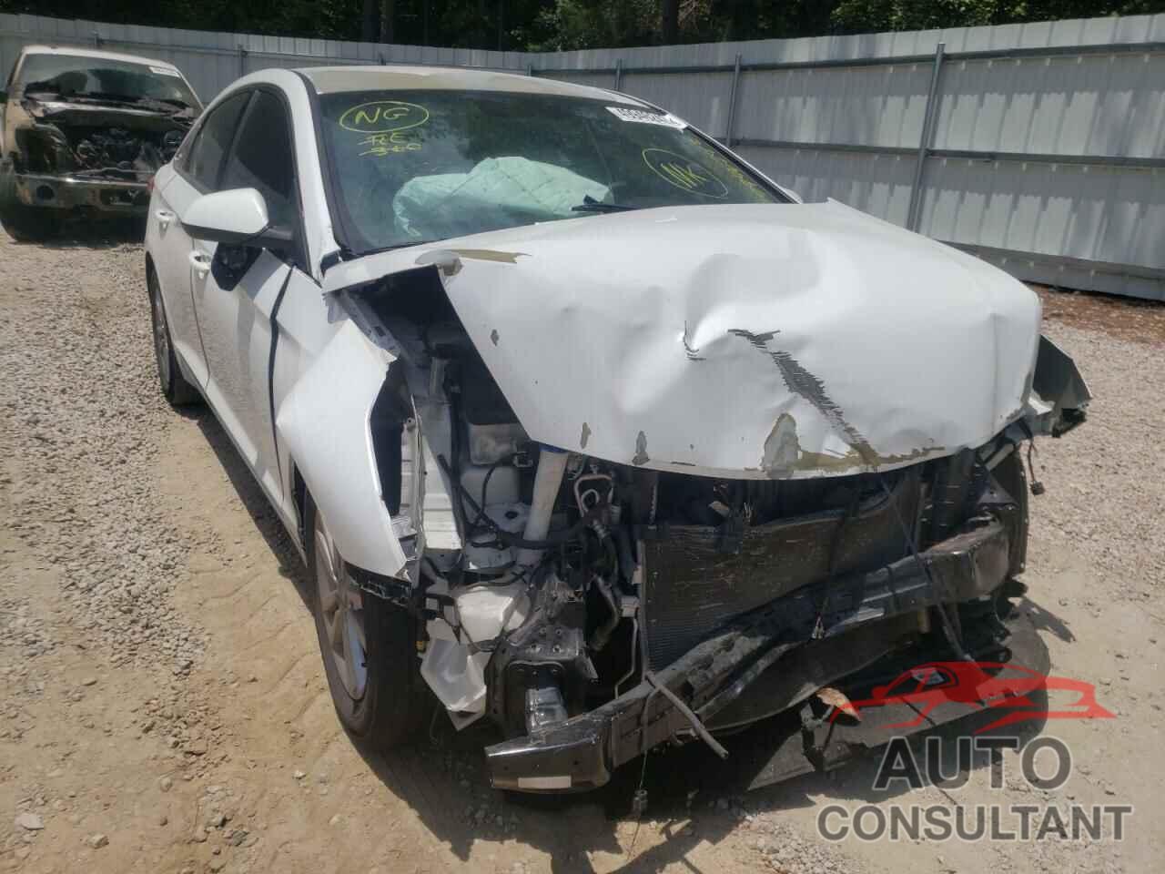 HYUNDAI SONATA 2016 - 5NPE24AF4GH407259