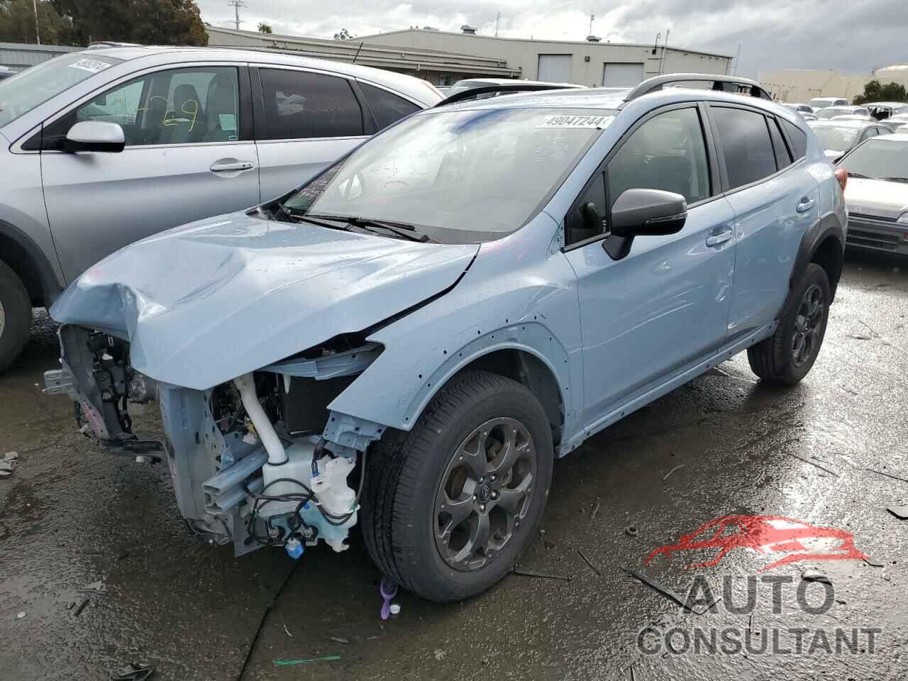 SUBARU CROSSTREK 2022 - JF2GTHSC0NH207204