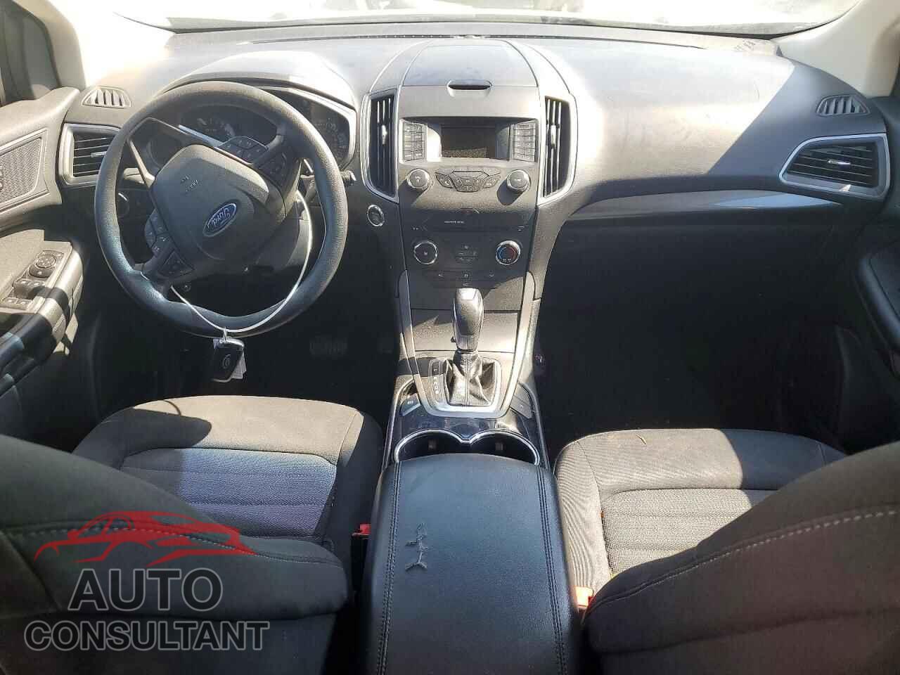 FORD EDGE 2017 - 2FMPK3G94HBC24554