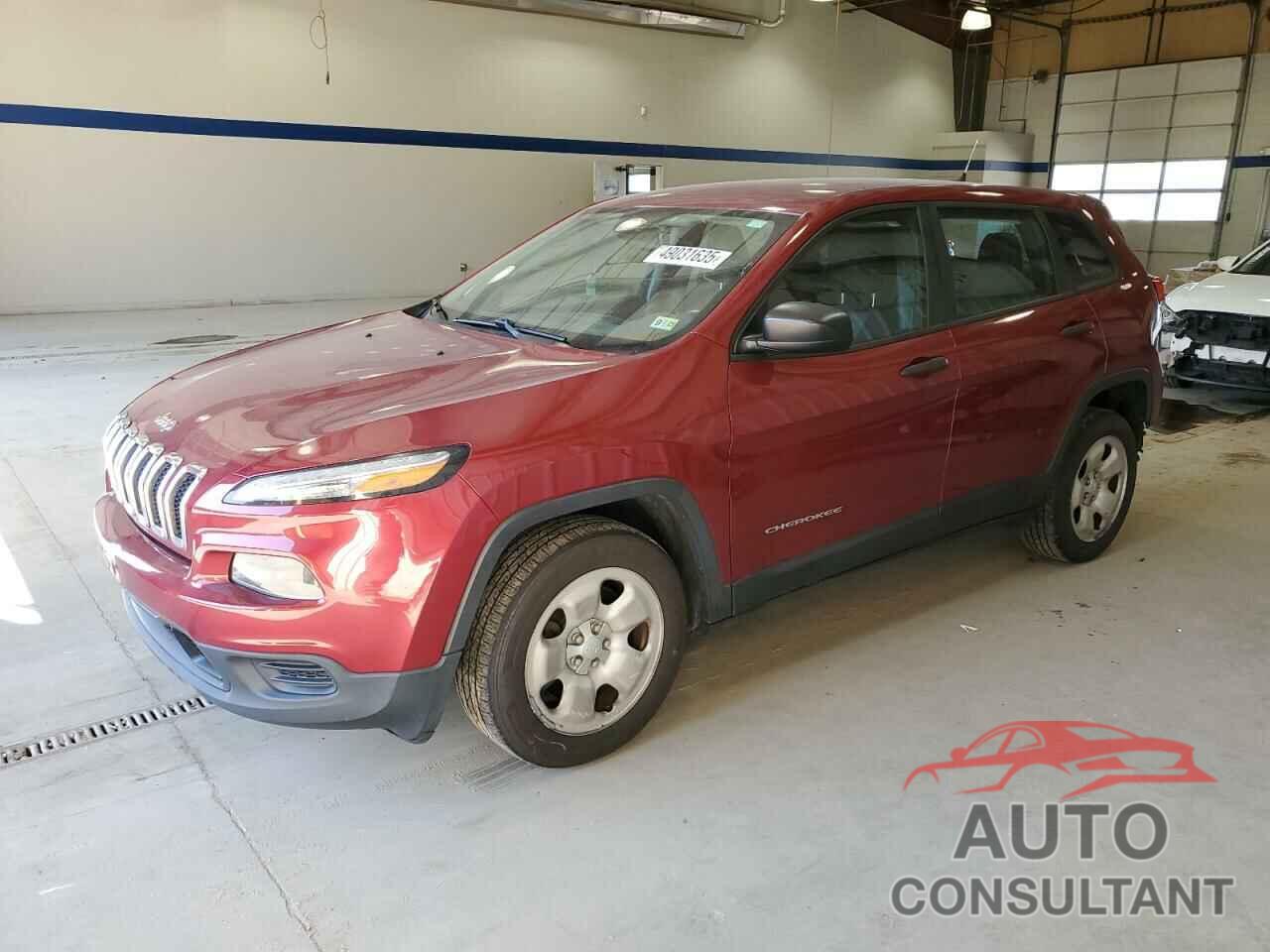 JEEP GRAND CHER 2016 - 1C4PJLAB0GW216953