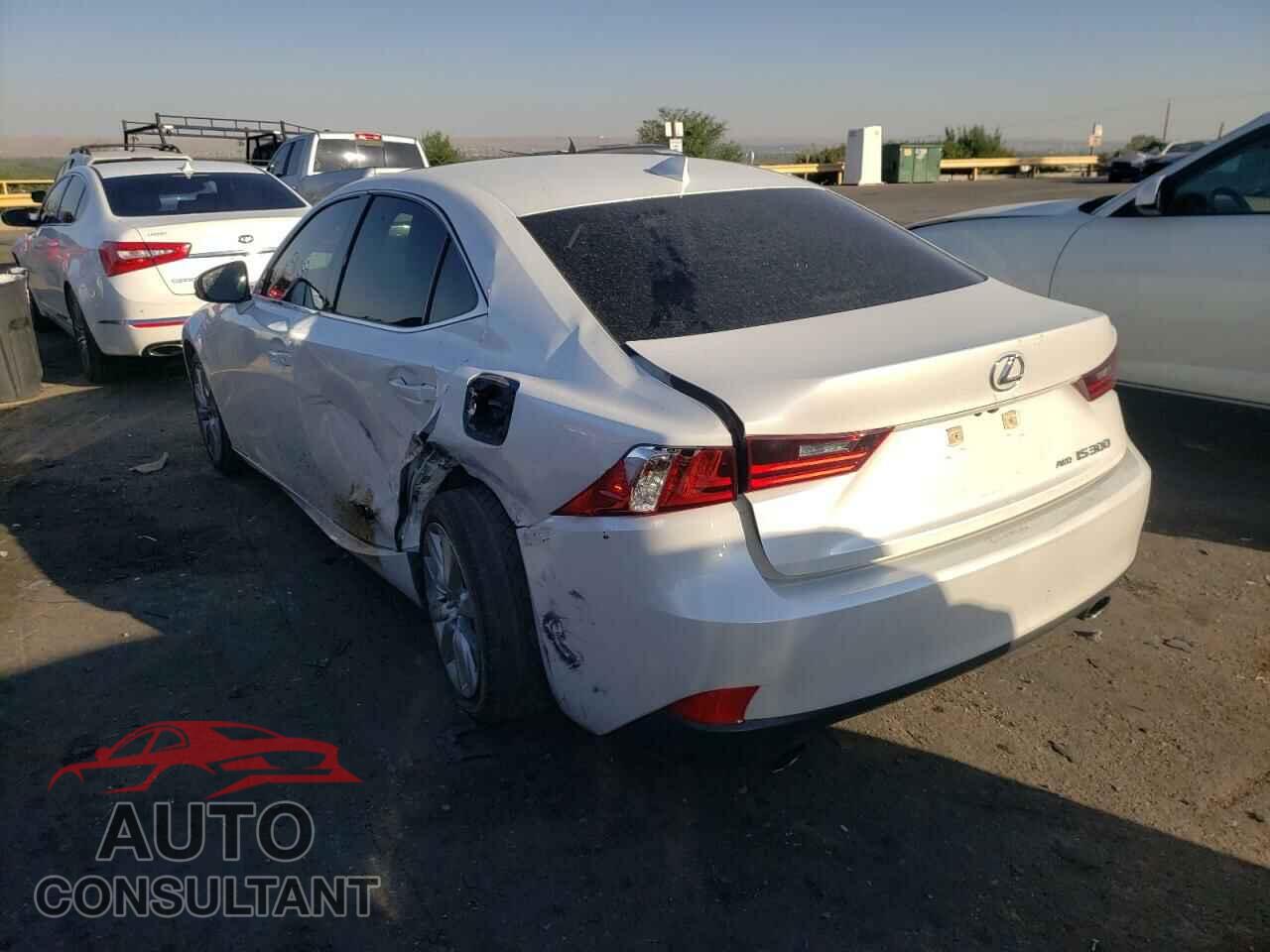 LEXUS IS 2016 - JTHCM1D28G5014579