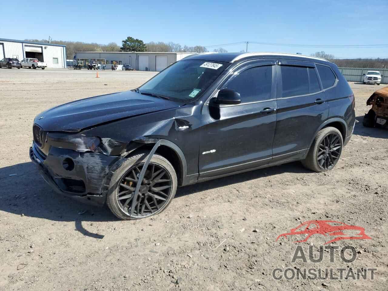 BMW X3 2017 - 5UXWZ7C3XH0V87719