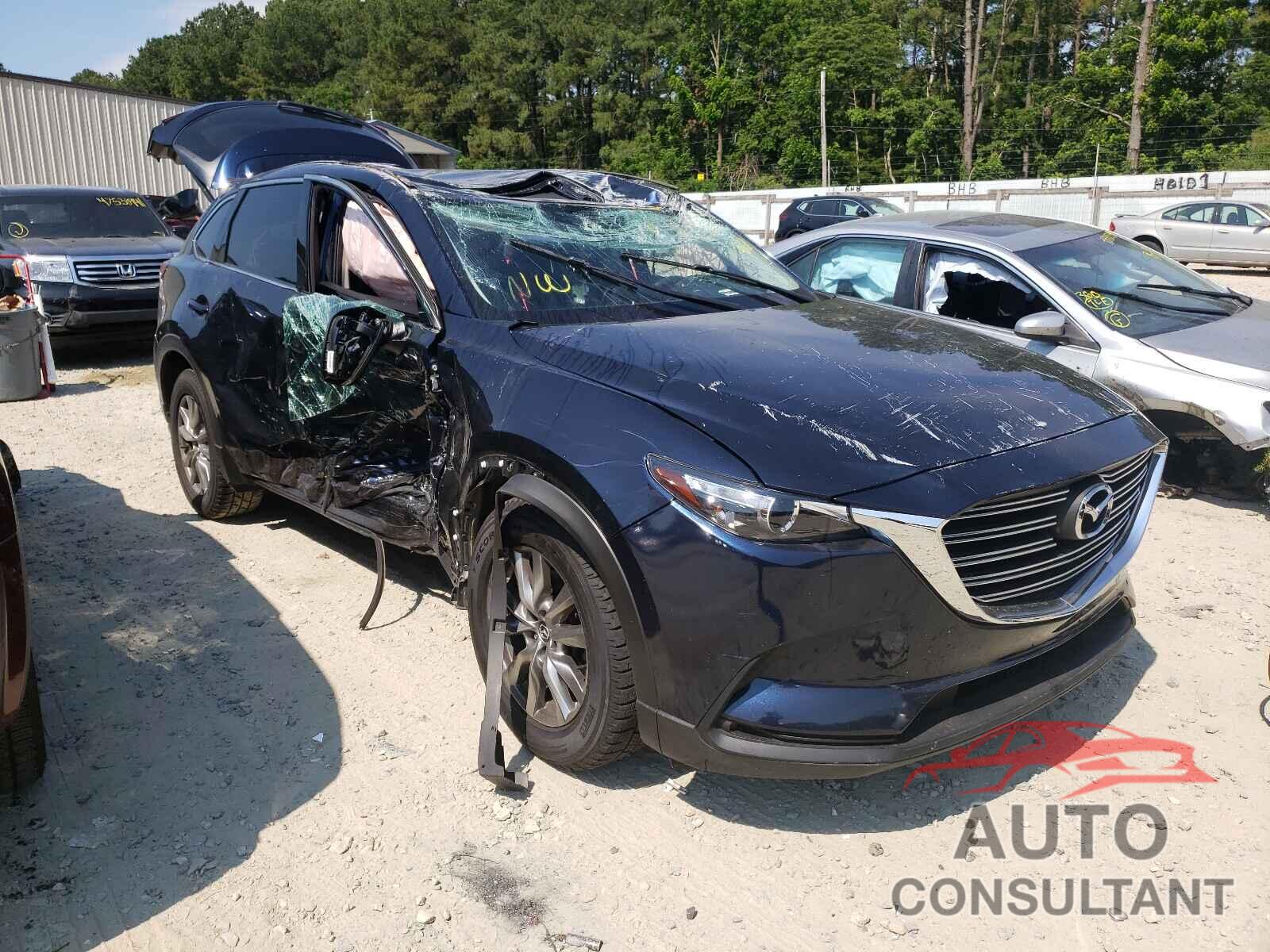 MAZDA CX-9 2017 - JM3TCBCY1H0132060