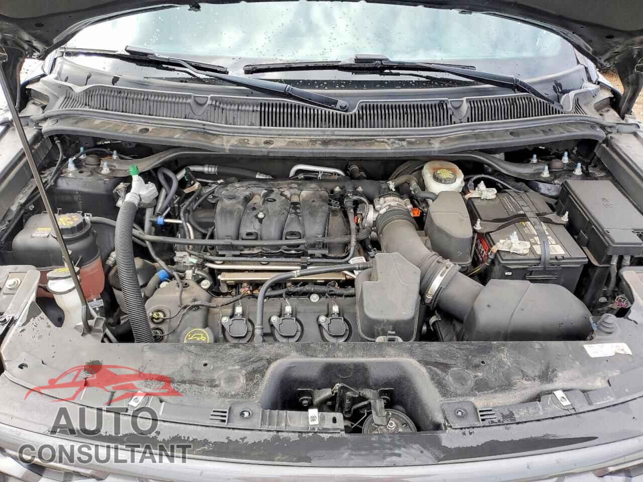 FORD EXPLORER 2018 - 1FM5K7D86JGB05168