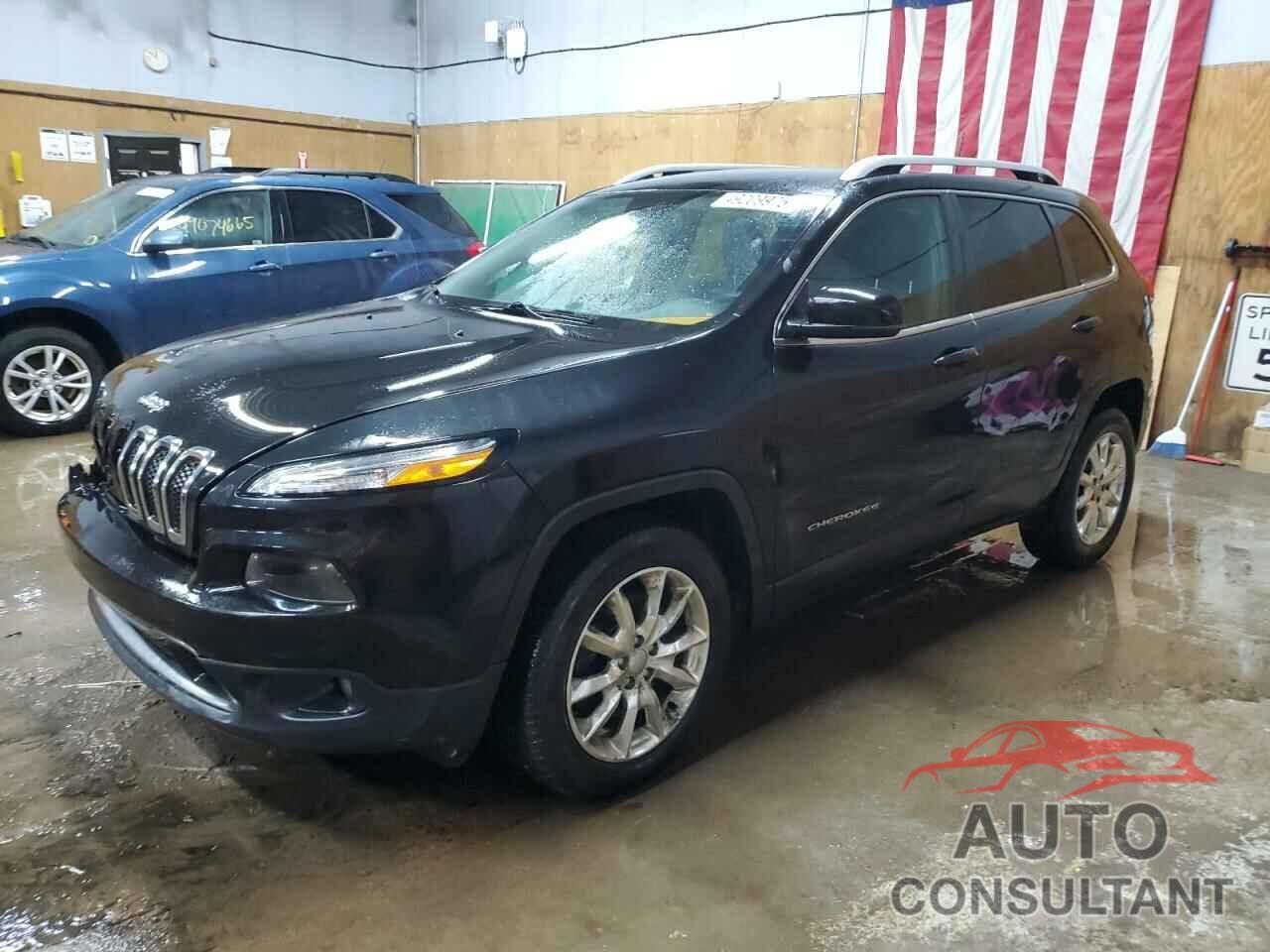JEEP GRAND CHER 2016 - 1C4PJMDS5GW219932