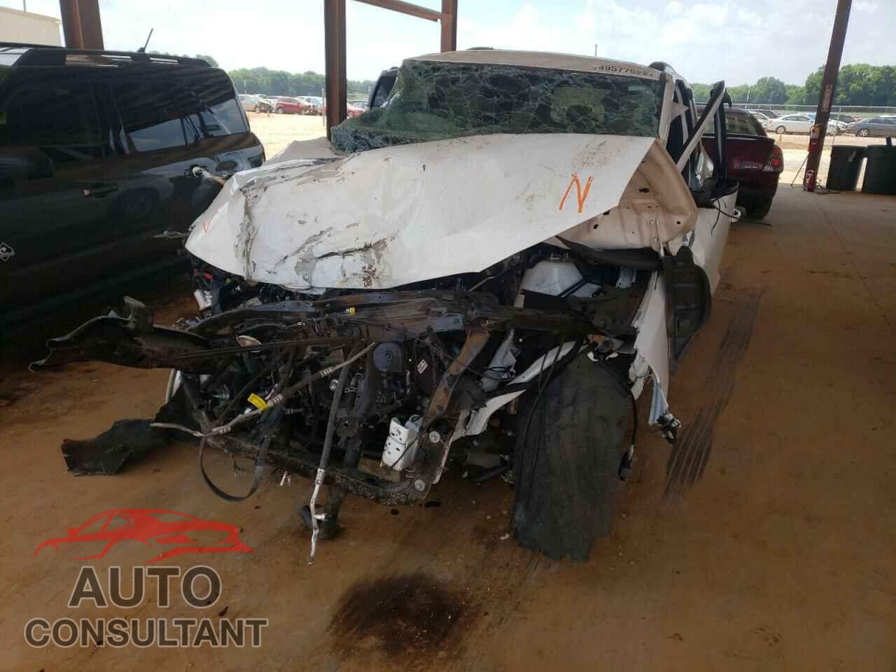 DODGE DURANGO 2021 - 1C4RDHDG6MC761850
