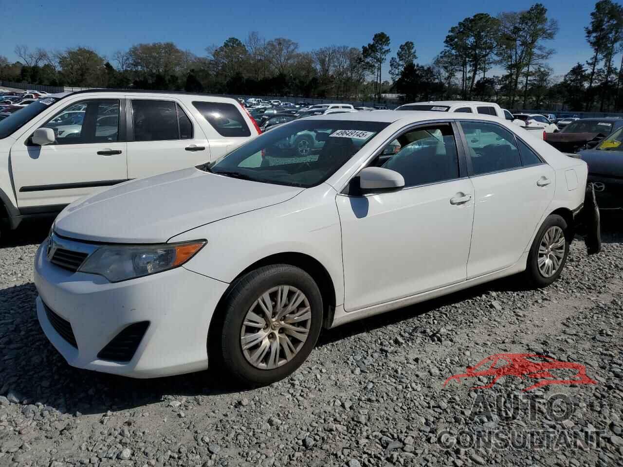 TOYOTA CAMRY 2014 - 4T1BF1FK1EU729917
