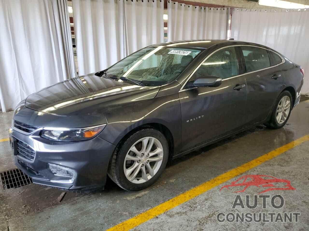 CHEVROLET MALIBU 2016 - 1G1ZE5ST0GF185695