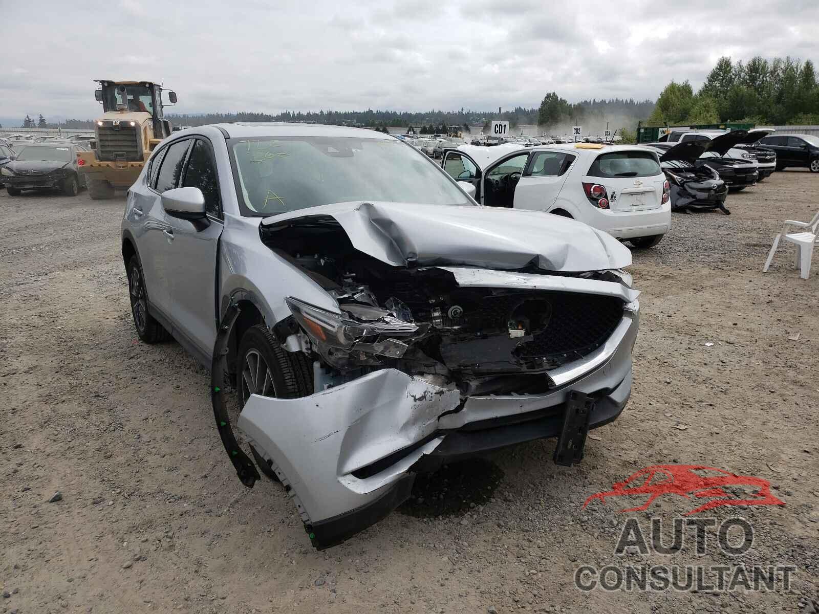 MAZDA CX-5 2018 - JM3KFBDMXJ0349756