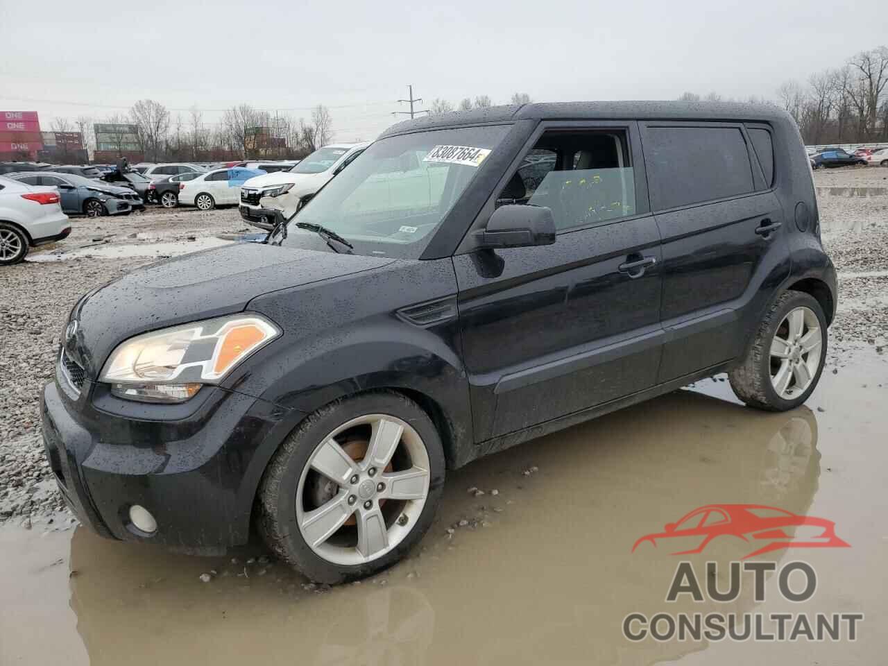 KIA SOUL 2011 - KNDJT2A26B7315077