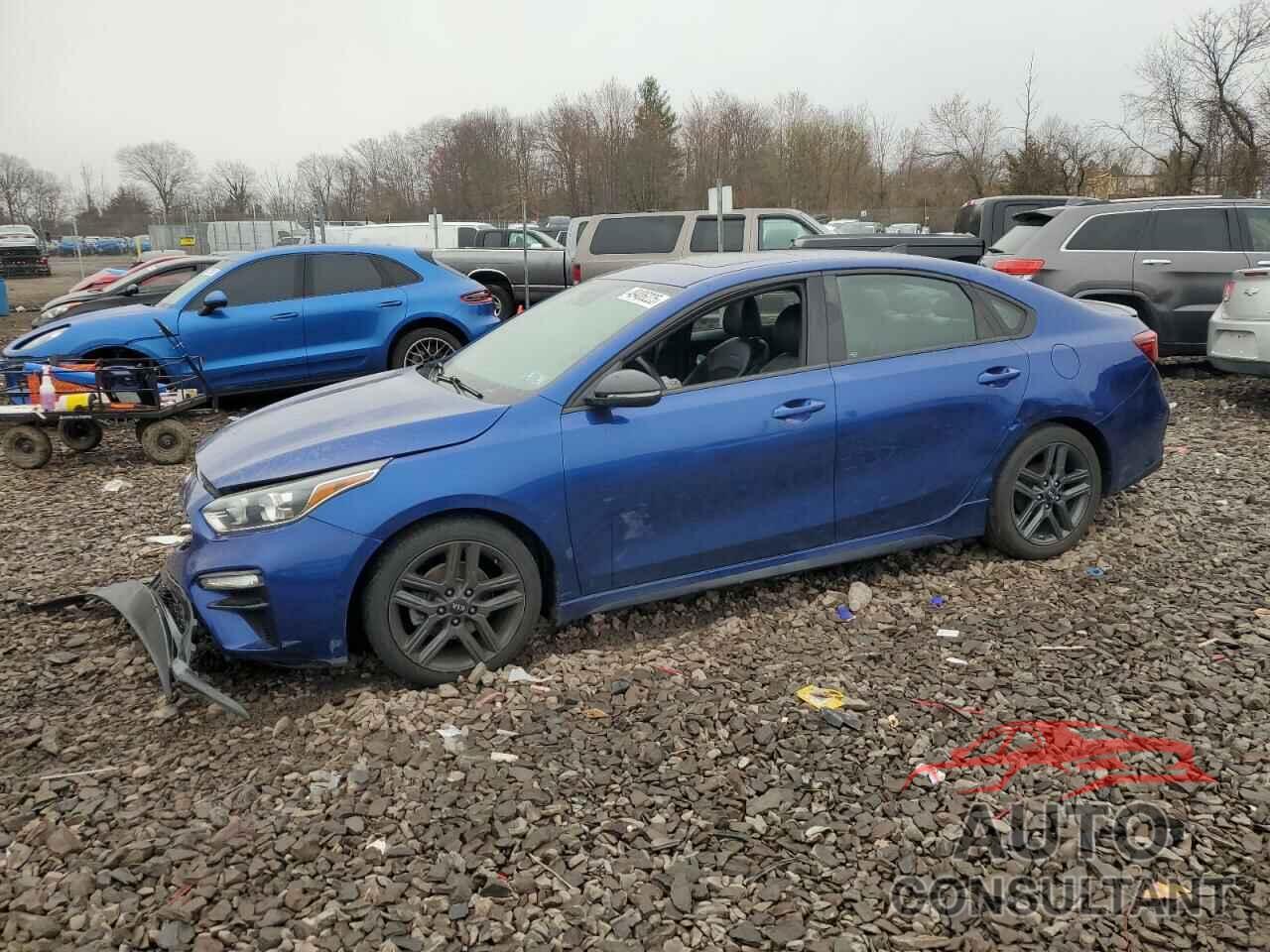 KIA FORTE 2020 - 3KPF34AD9LE151957