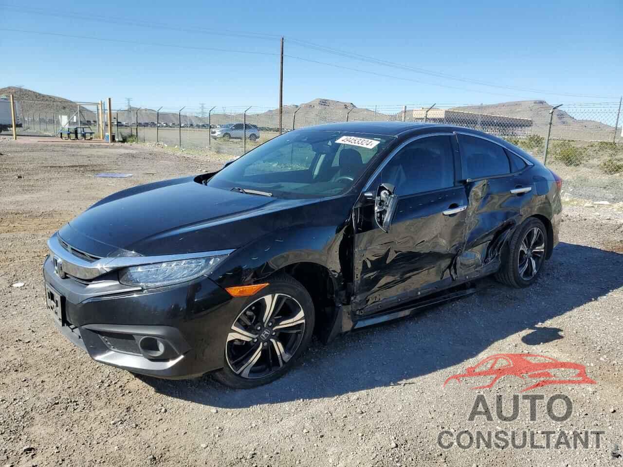 HONDA CIVIC 2017 - 19XFC1F94HE031056