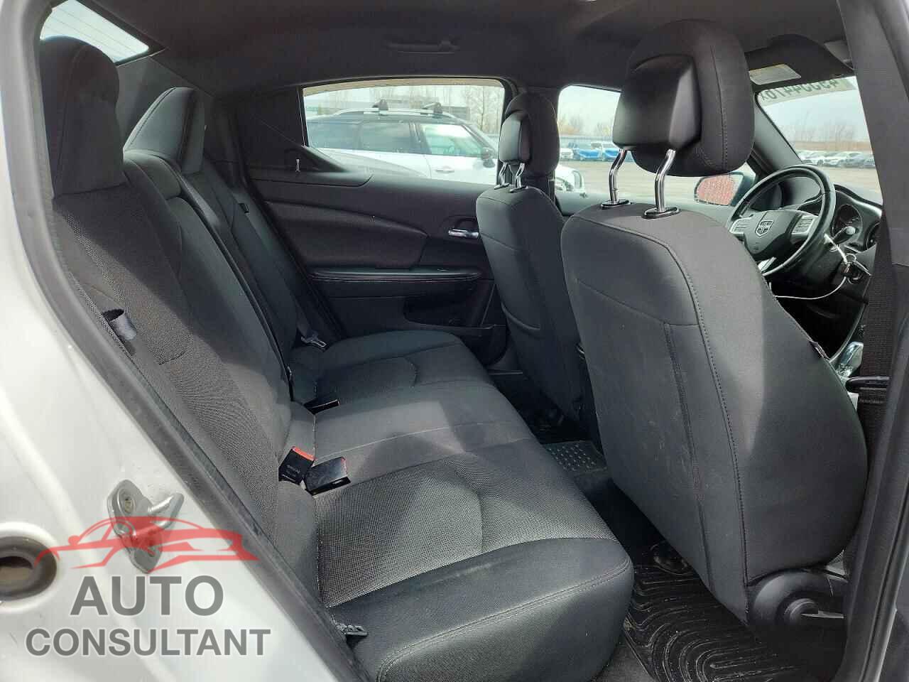 DODGE AVENGER 2012 - 1C3CDZCB2CN265789