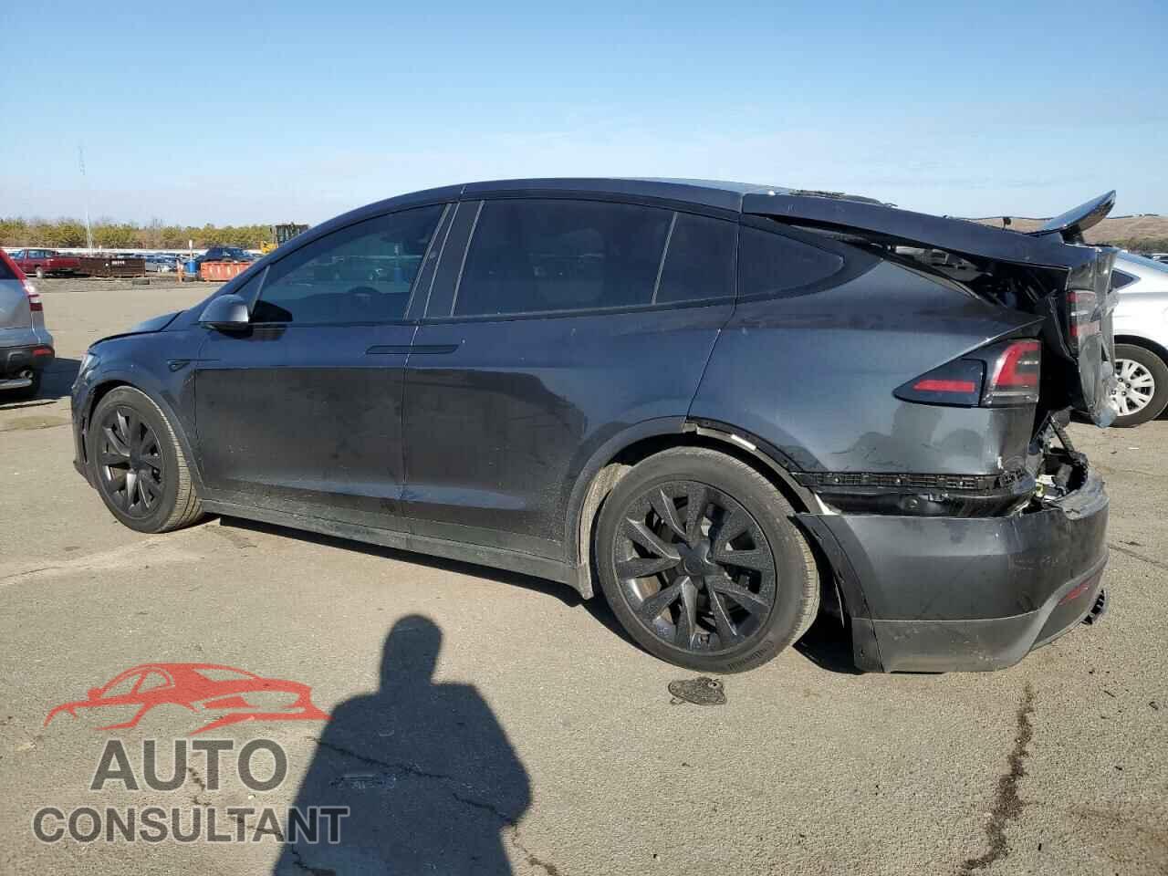 TESLA MODEL X 2024 - 7SAXCDE51RF447214