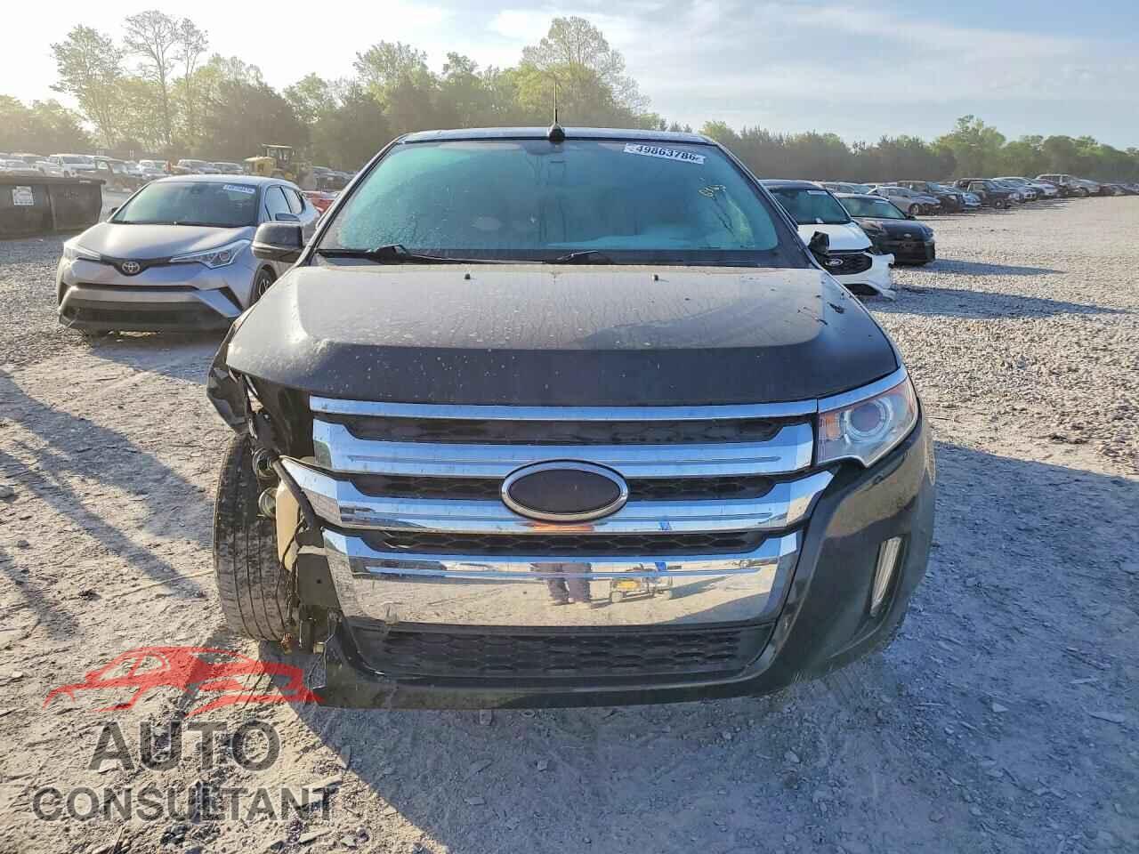 FORD EDGE 2013 - 2FMDK3K93DBB76033