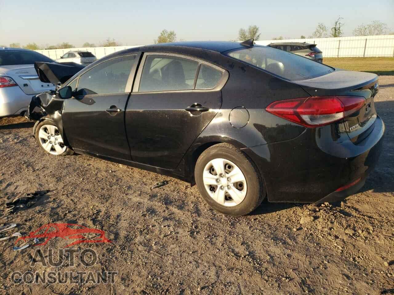 KIA FORTE 2017 - 3KPFK4A70HE093385