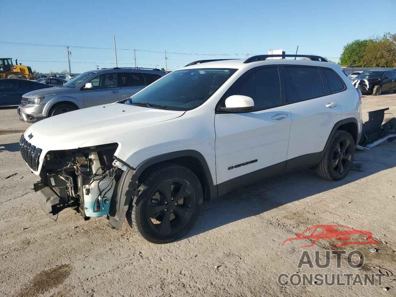 JEEP GRAND CHER 2019 - 1C4PJLLB7KD339280