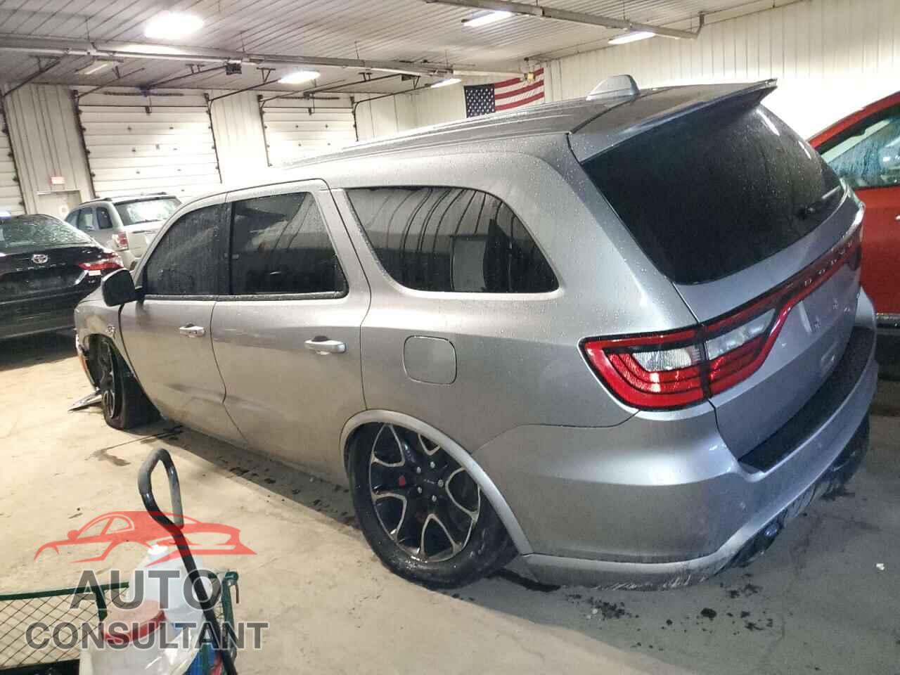 DODGE DURANGO 2021 - 1C4SDJH95MC798733