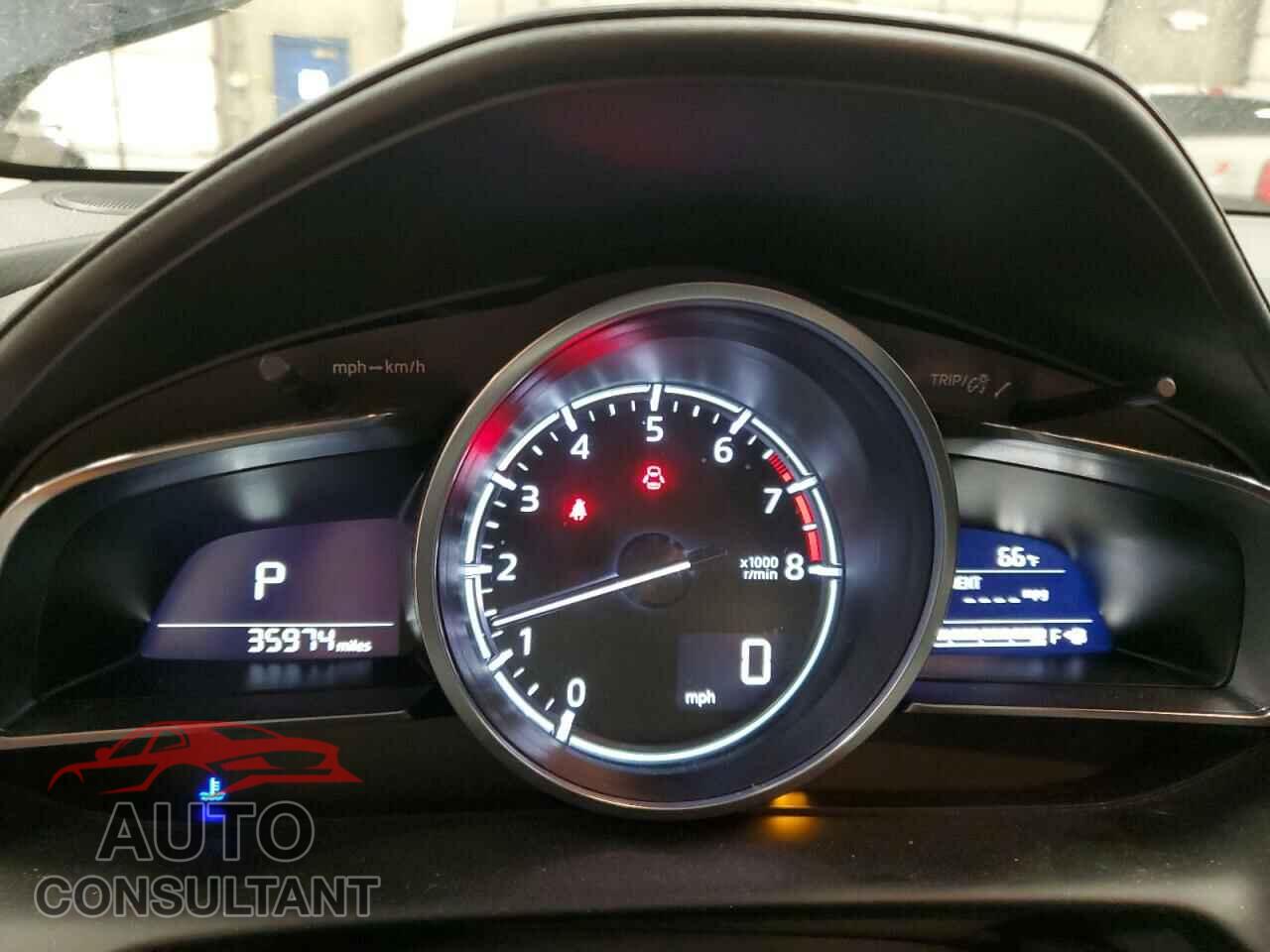 MAZDA CX-3 2021 - JM1DKFB79M1517662