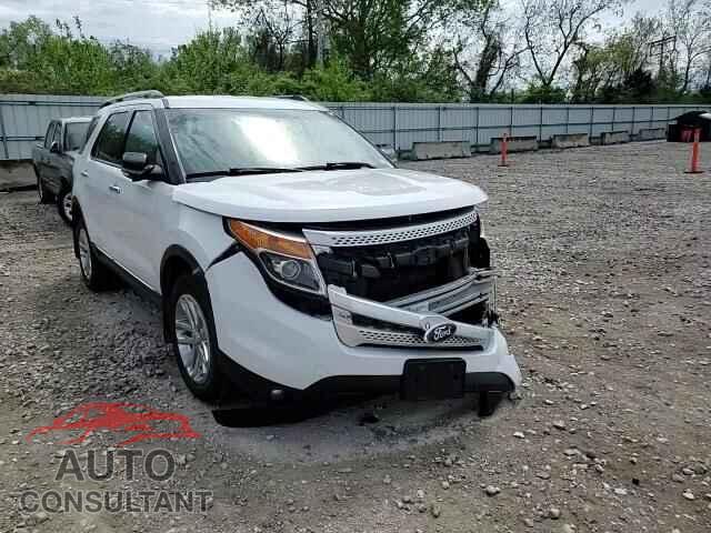 FORD EXPLORER X 2013 - 1FM5K8D81DGB70777
