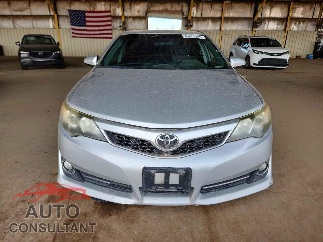 TOYOTA CAMRY 2014 - 4T1BF1FK7EU402437
