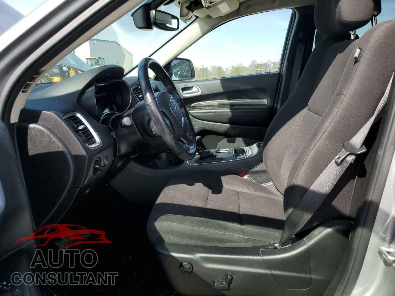 DODGE DURANGO 2020 - 1C4RDHFG9LC266487