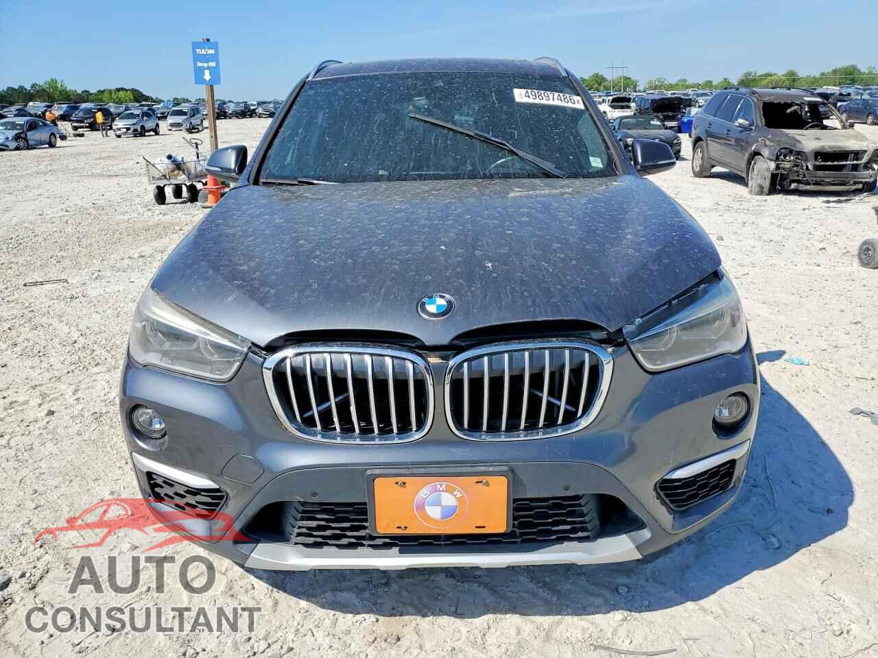 BMW X1 2016 - WBXHT3C33G5E55882