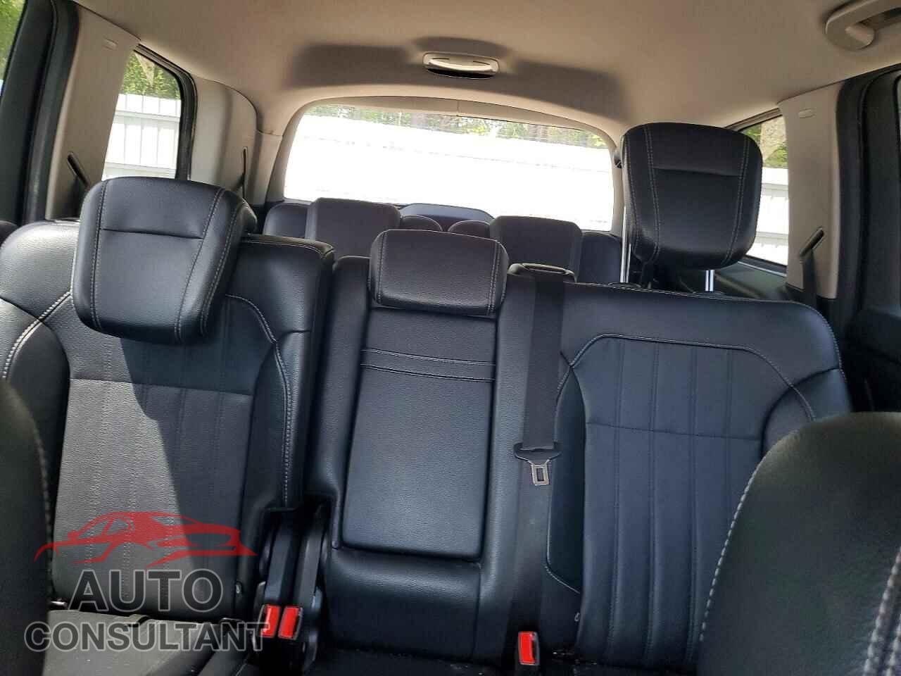 MERCEDES-BENZ GL-CLASS 2014 - 4JGDF7CE8EA420909