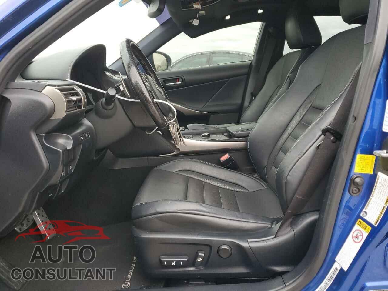 LEXUS IS 2016 - JTHBA1D21G5008157