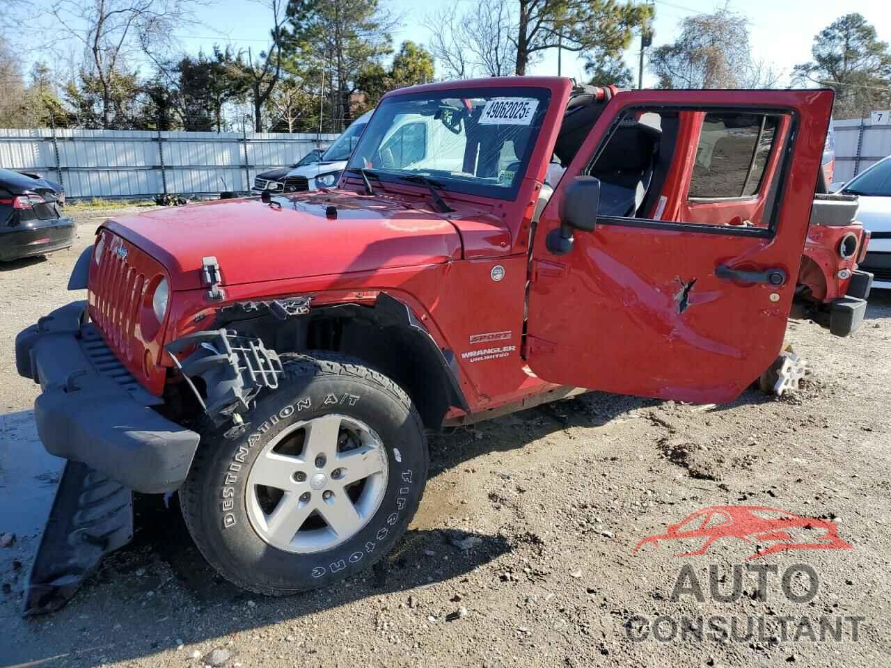 JEEP All Models 2011 - 1J4BA3H1XBL526801