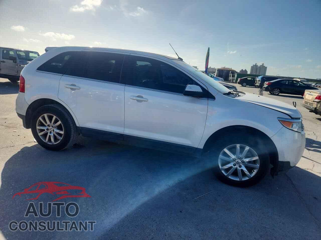 FORD EDGE 2012 - 2FMDK3KC7CBA70677