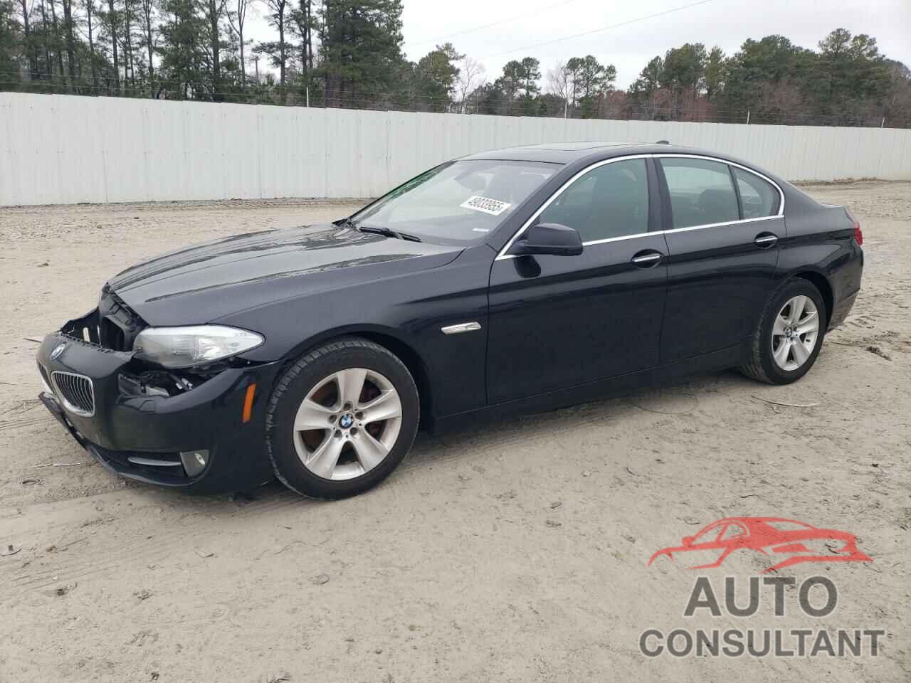BMW 5 SERIES 2013 - WBAXH5C50DD113325
