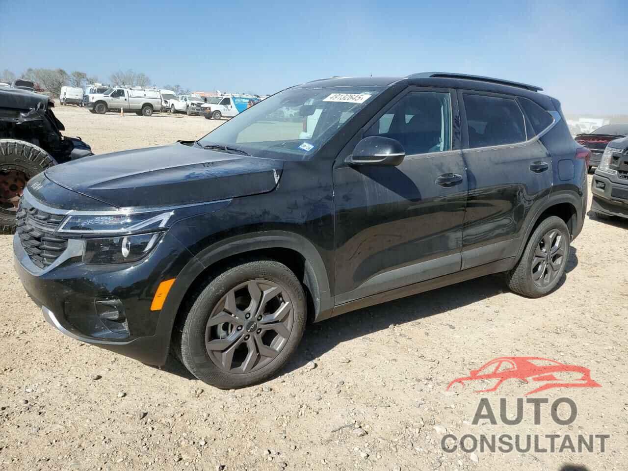 KIA SELTOS 2024 - KNDEU2AA0R7665398