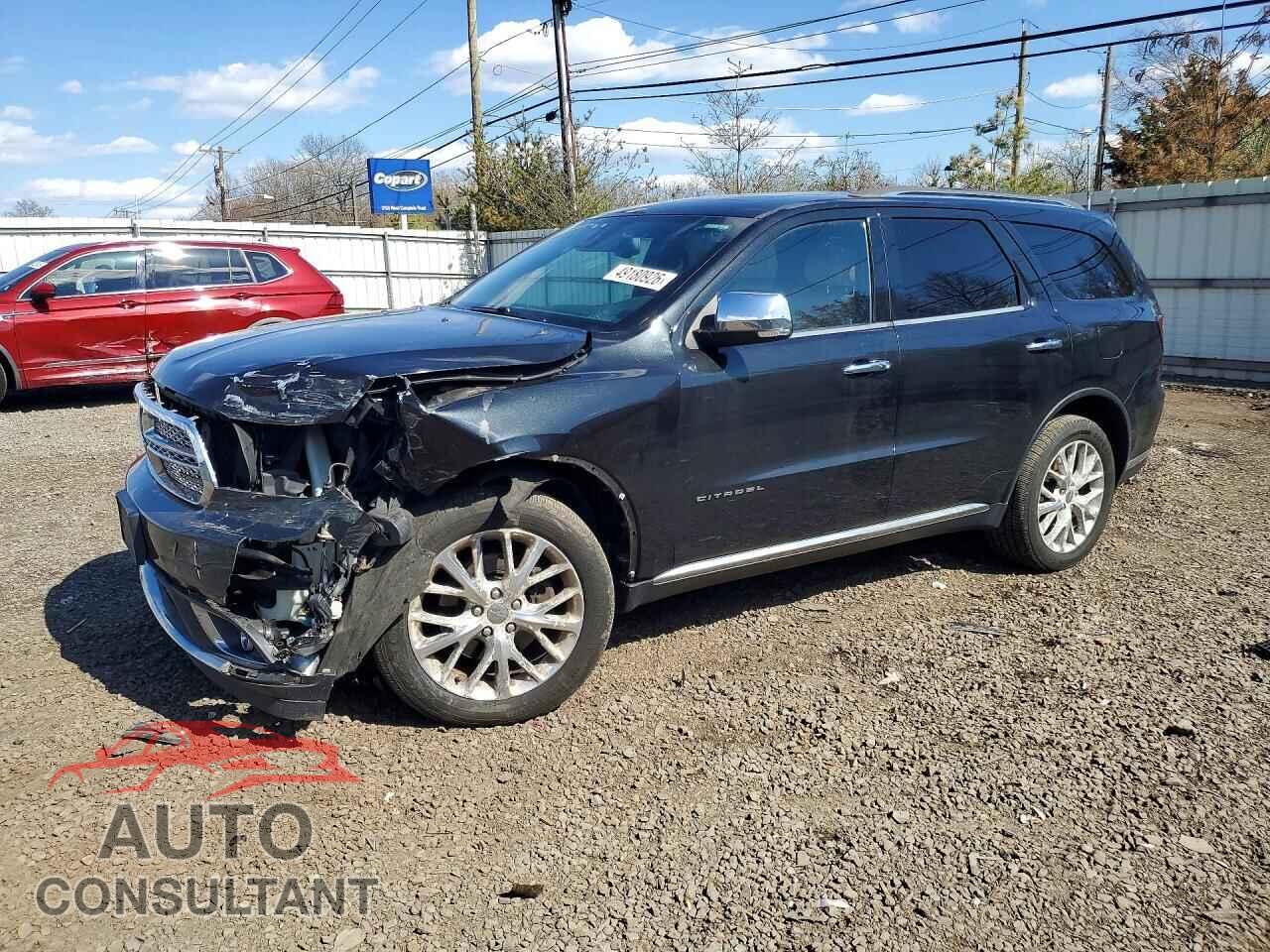 DODGE DURANGO 2014 - 1C4RDJEG6EC426725