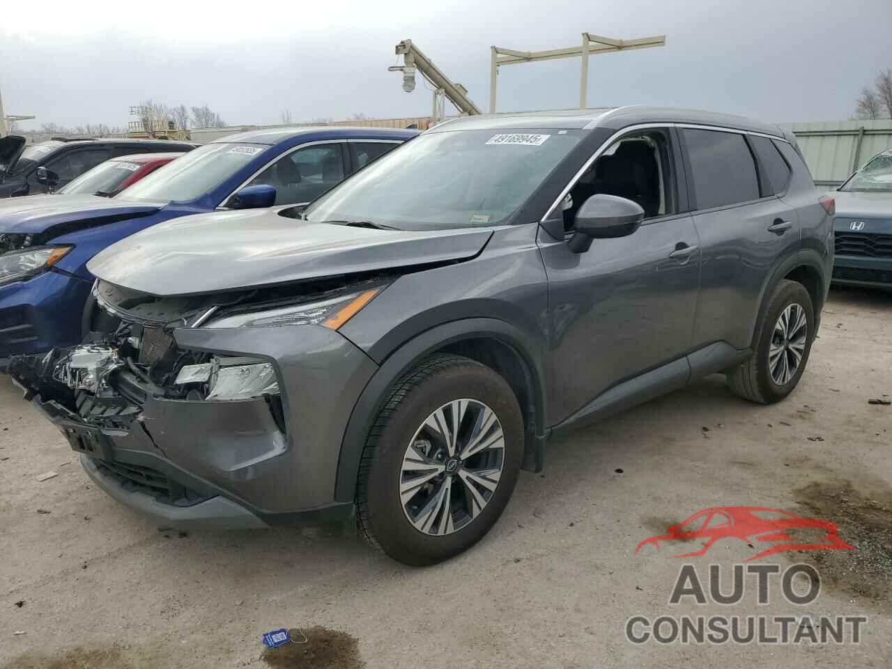 NISSAN ROGUE 2023 - 5N1BT3BB4PC735536