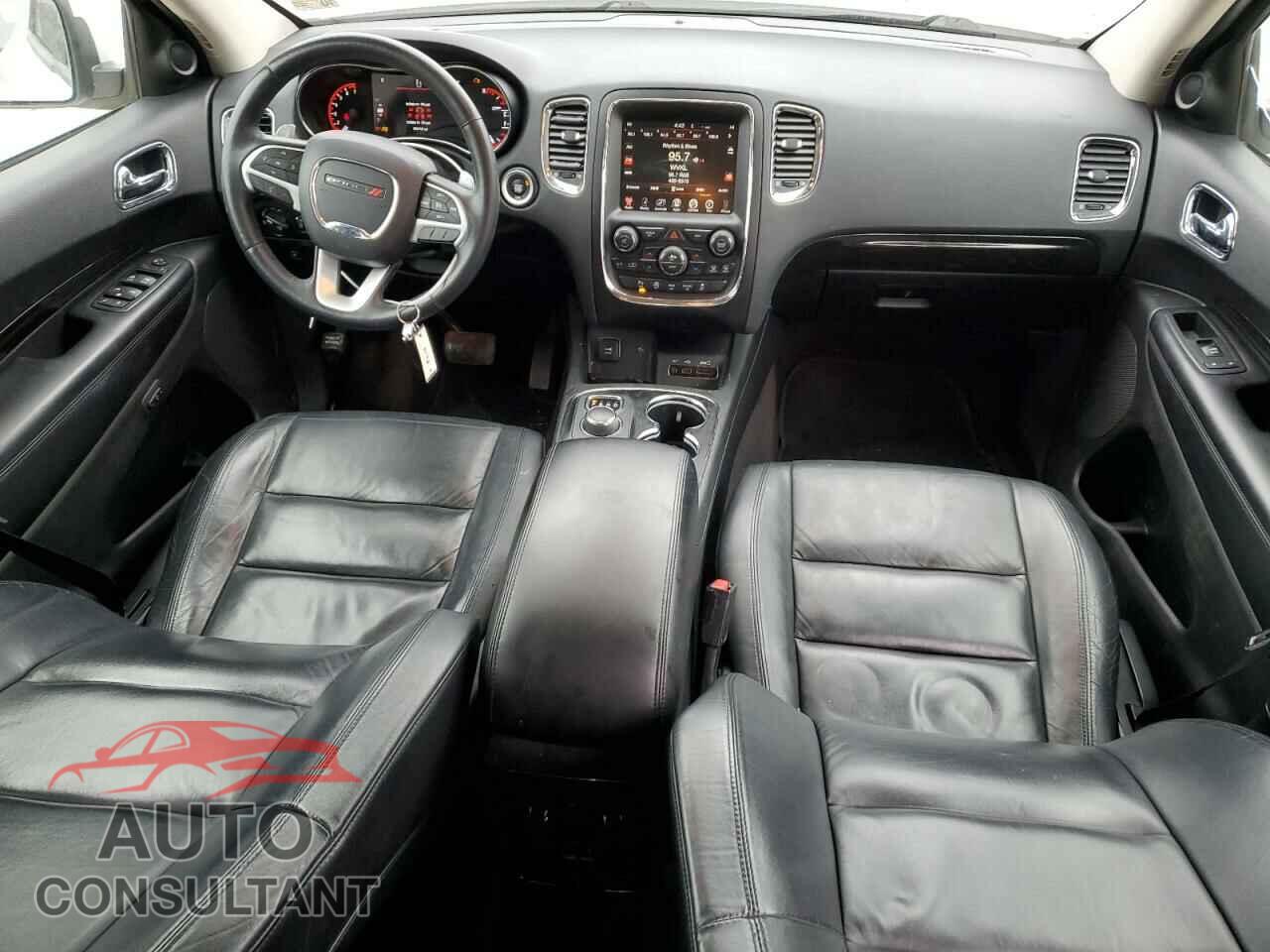 DODGE DURANGO 2016 - 1C4RDJDG6GC484385