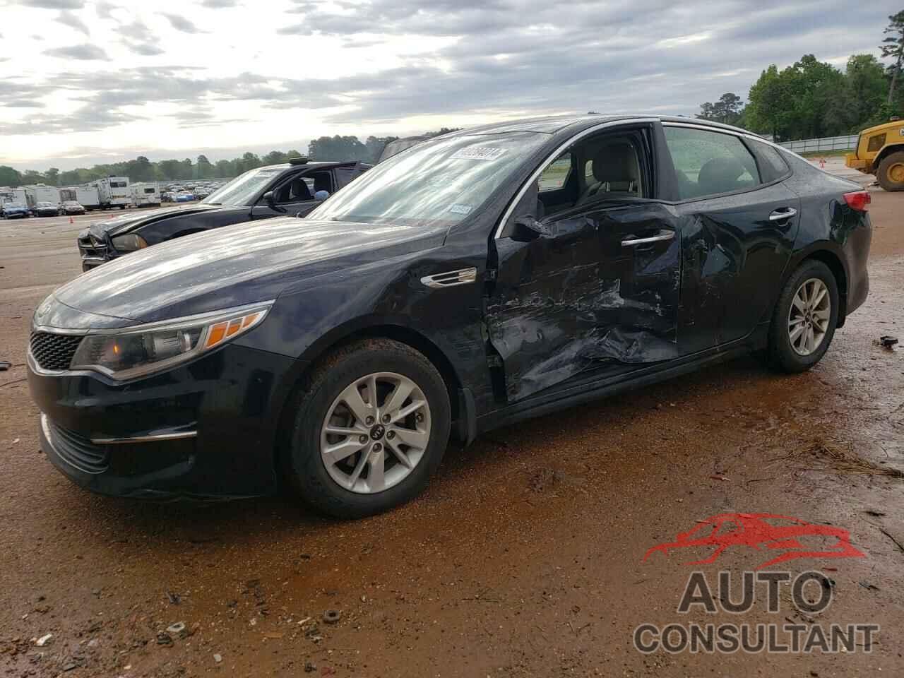 KIA OPTIMA 2016 - 5XXGT4L3XGG076952