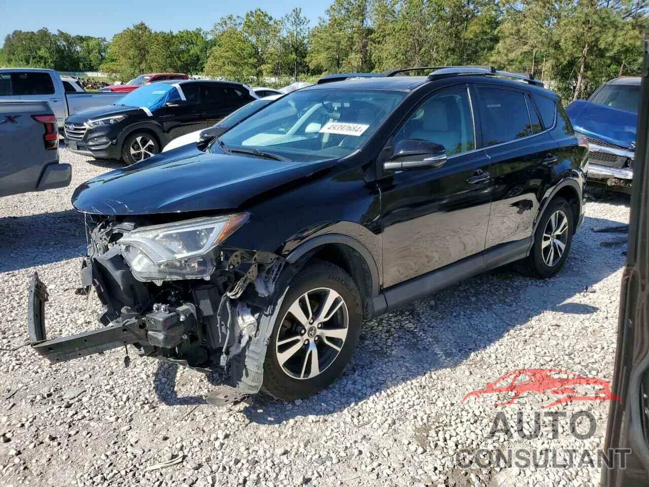 TOYOTA RAV4 2016 - 2T3WFREV9GW291721