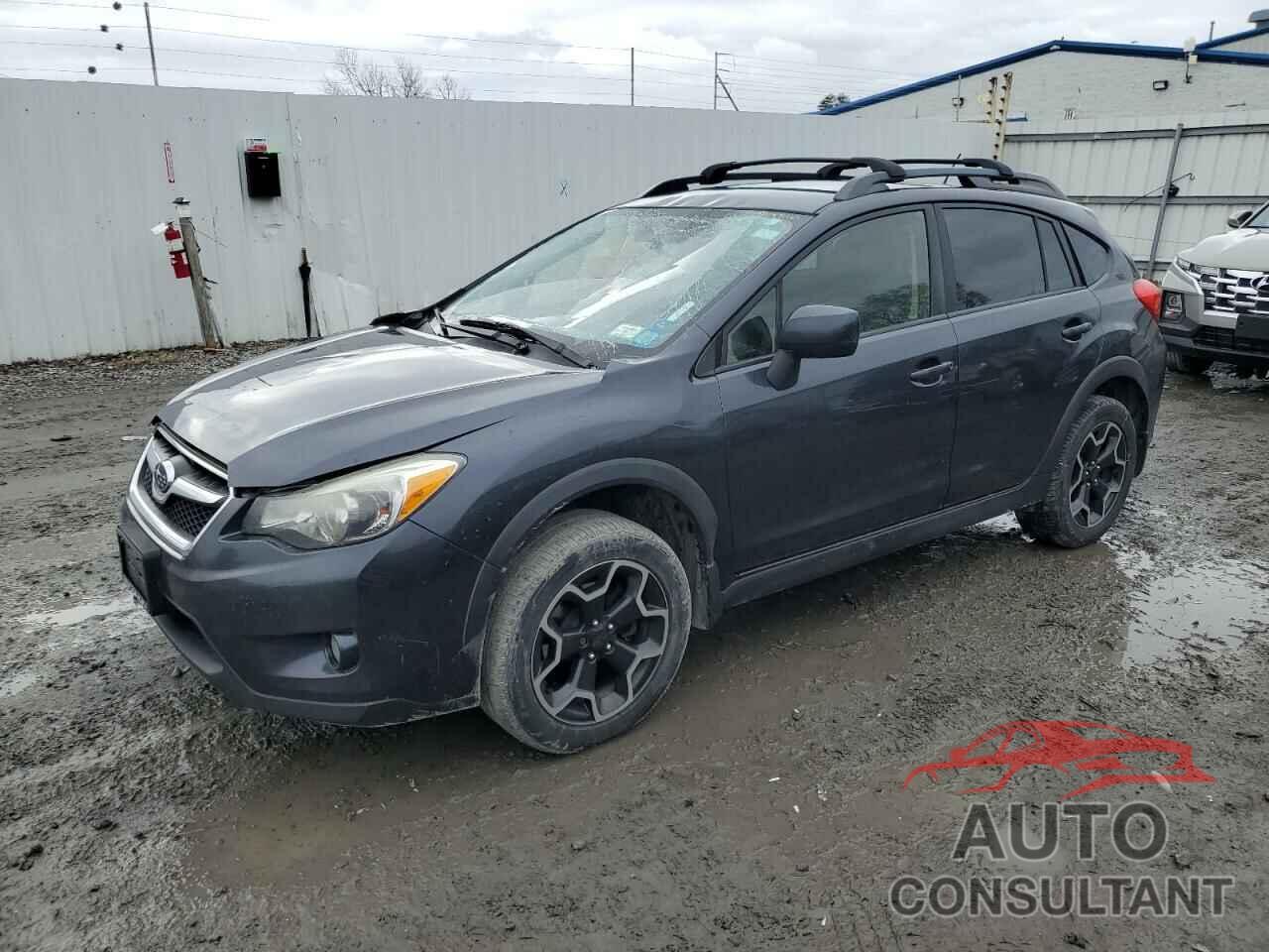 SUBARU XV 2014 - JF2GPACC4E8227918