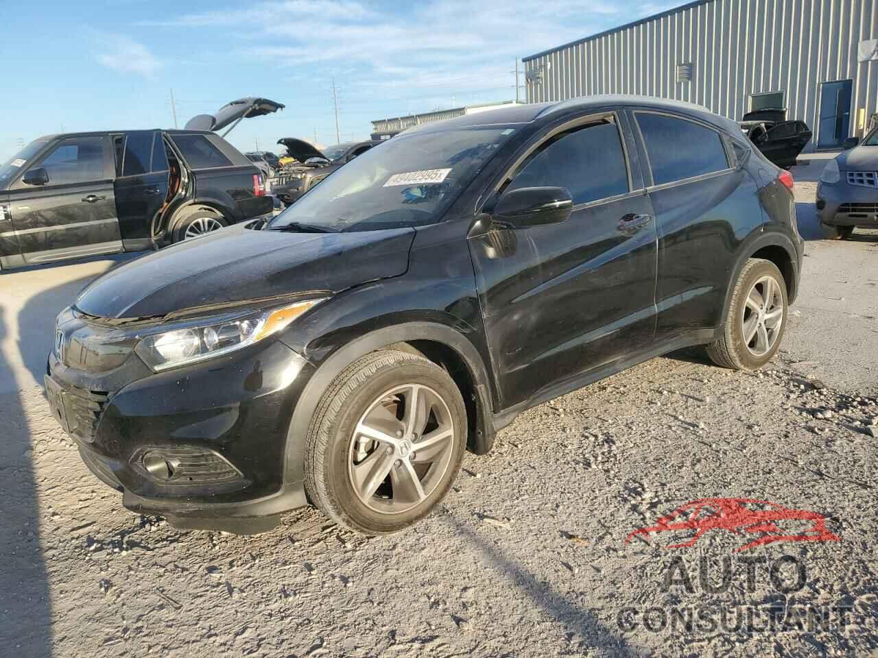 HONDA HR-V 2022 - 3CZRU5H57NM742743