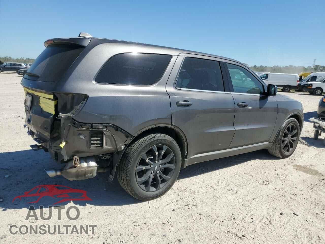 DODGE DURANGO 2019 - 1C4RDHDGXKC743722