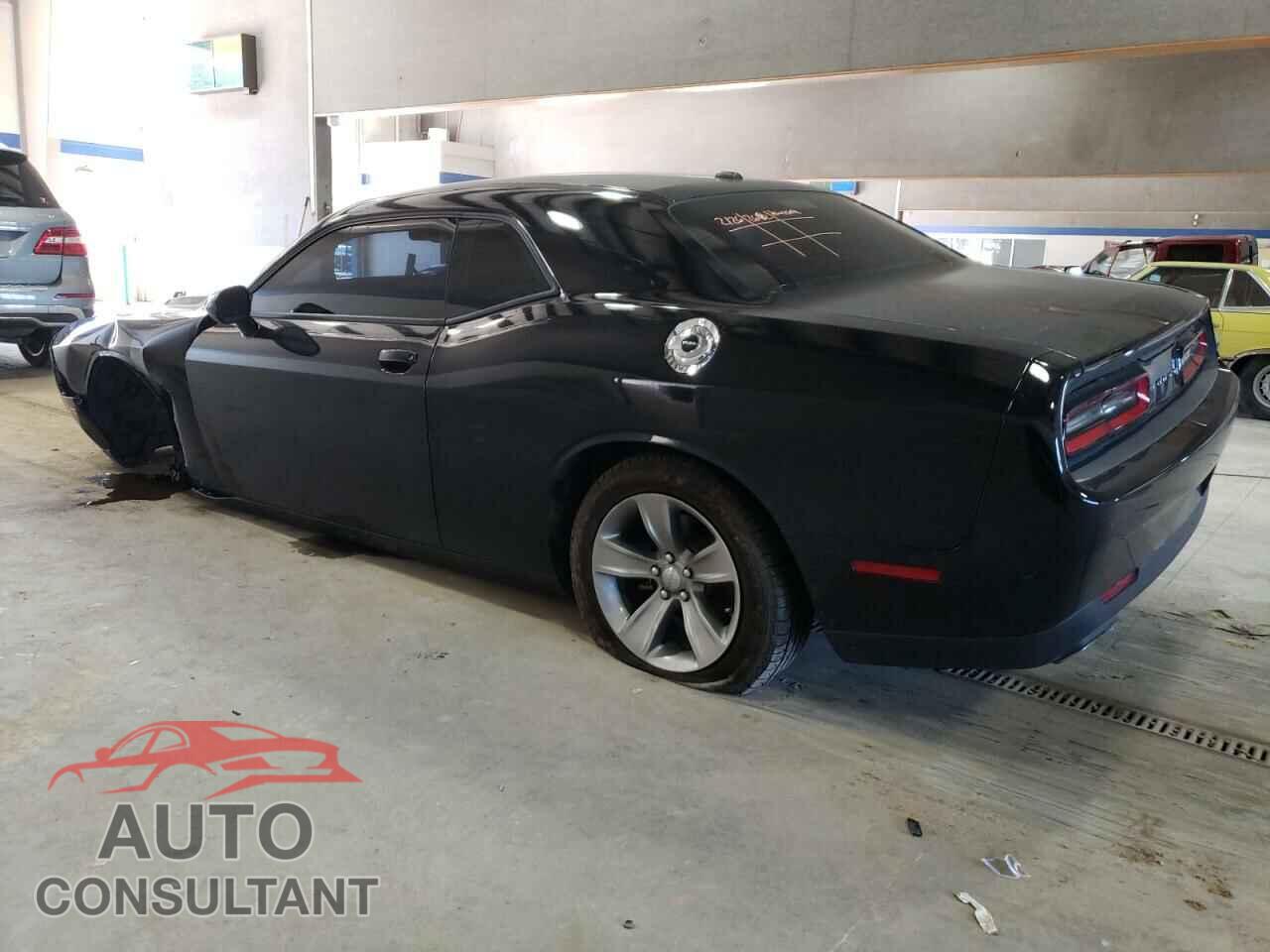DODGE CHALLENGER 2015 - 2C3CDZAG1FH712057