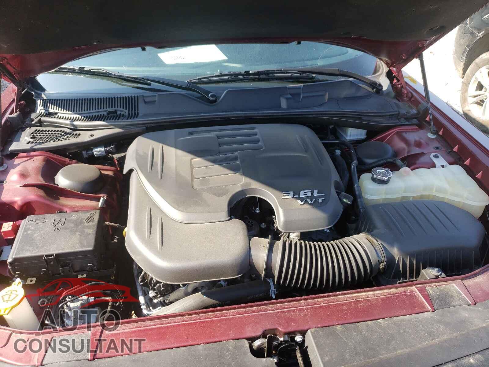 DODGE CHALLENGER 2019 - 2C3CDZAG9KH606580