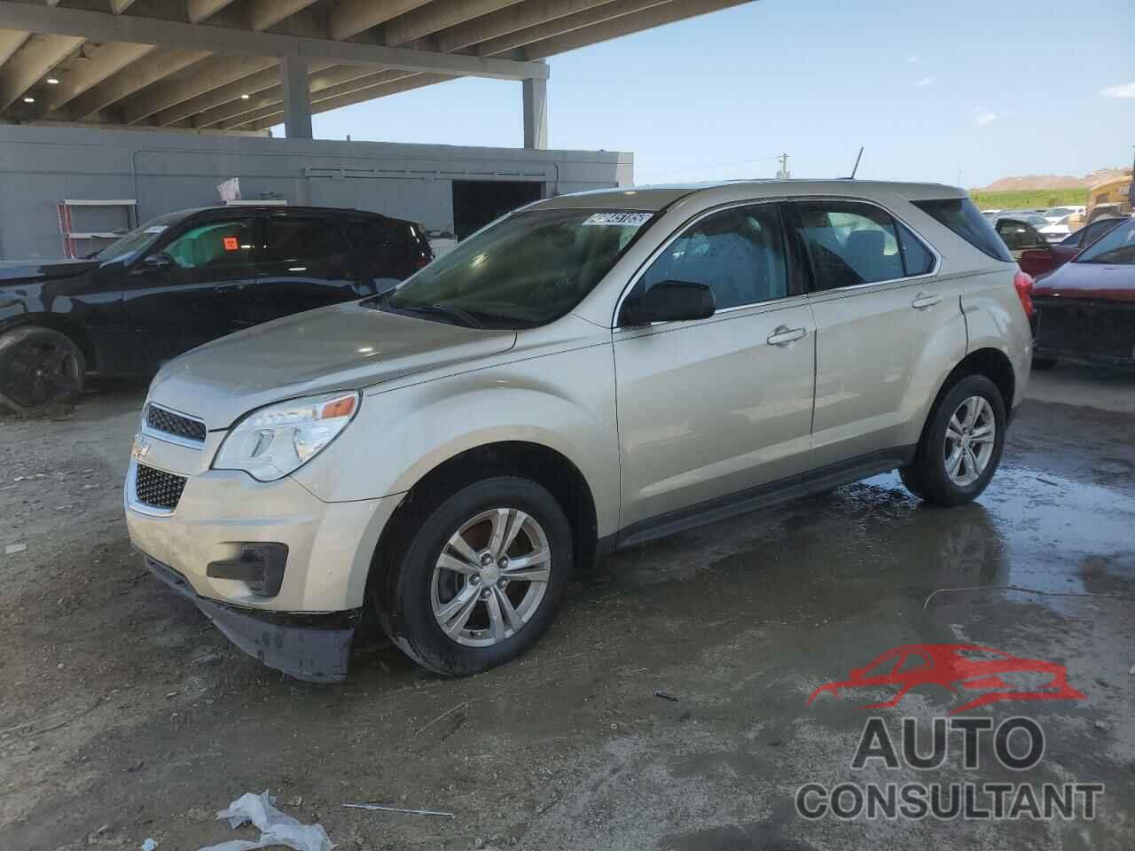 CHEVROLET EQUINOX 2015 - 2GNALAEK1F6221111