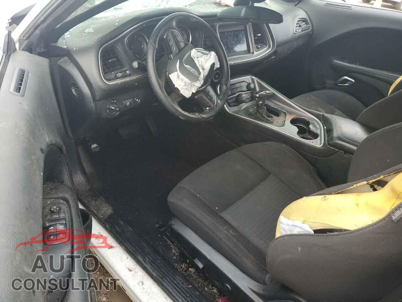 DODGE CHALLENGER 2019 - 2C3CDZBT3KH641904